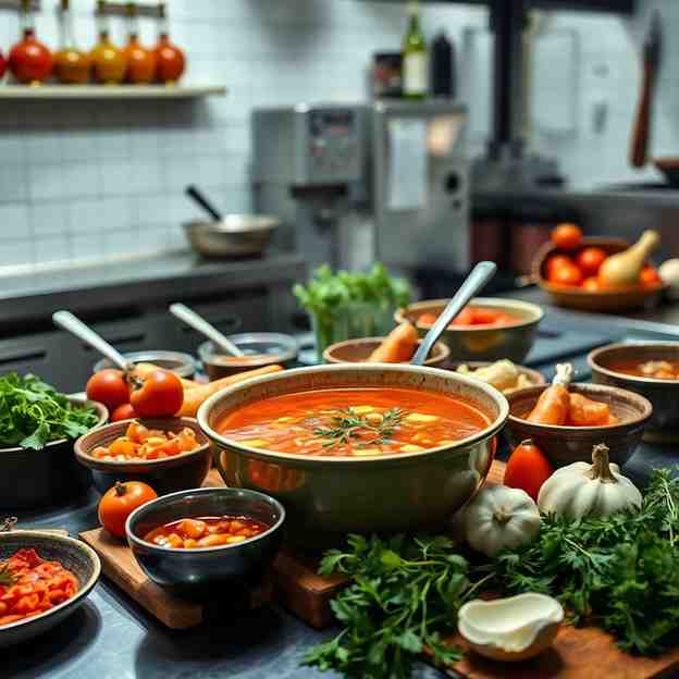 Aveluk Soup Armenian Dried Sorrel